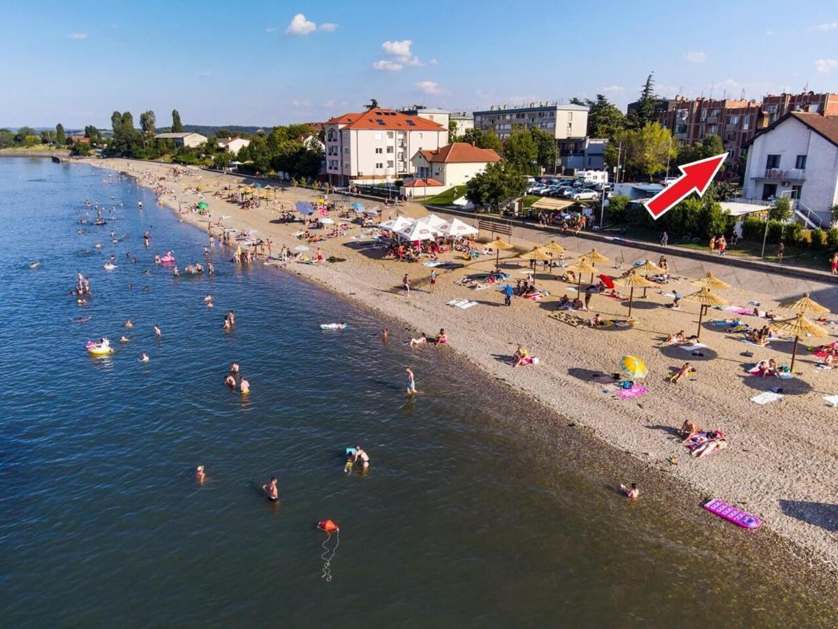 Apartman 59 Кладово Экстерьер фото